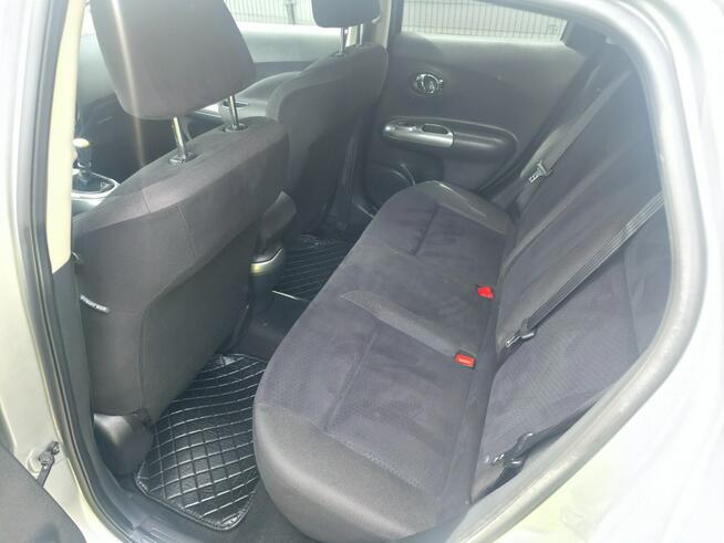 Nissan Juke 1.6 Benzyna | Serwisowany | Gwarancja | Bogate wyposażenie |
