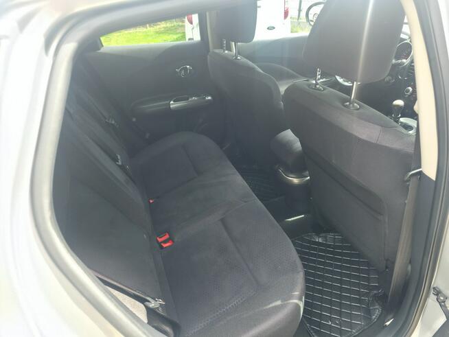 Nissan Juke 1.6 Benzyna | Serwisowany | Gwarancja | Bogate wyposażenie |