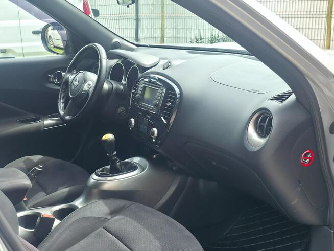 Nissan Juke 1.6 Benzyna | Serwisowany | Gwarancja | Bogate wyposażenie |