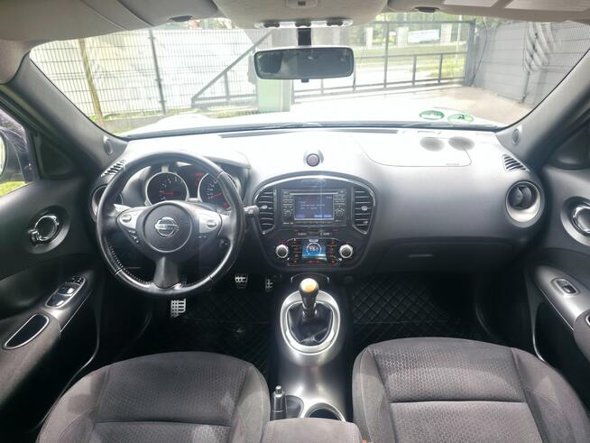 Nissan Juke 1.6 Benzyna | Serwisowany | Gwarancja | Bogate wyposażenie |