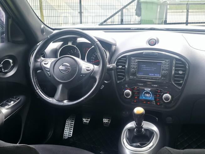 Nissan Juke 1.6 Benzyna | Serwisowany | Gwarancja | Bogate wyposażenie |