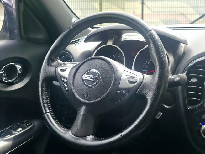 Nissan Juke 1.6 Benzyna | Serwisowany | Gwarancja | Bogate wyposażenie |