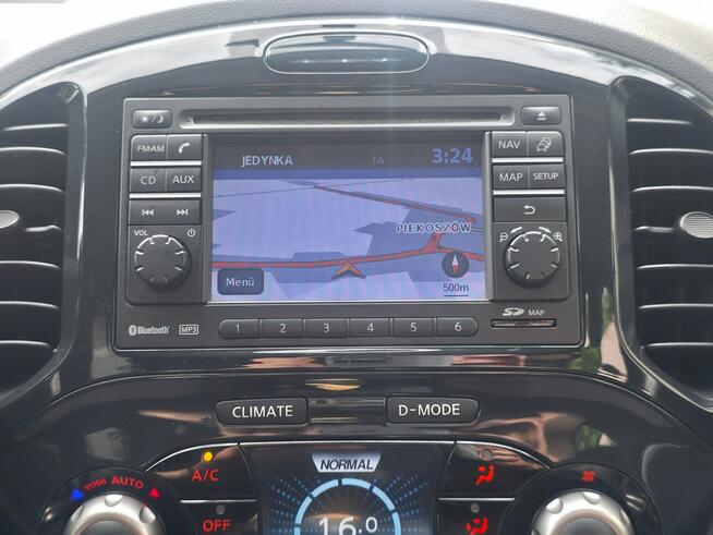 Nissan Juke 1.6 Benzyna | Serwisowany | Gwarancja | Bogate wyposażenie |