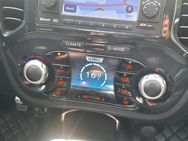 Nissan Juke 1.6 Benzyna | Serwisowany | Gwarancja | Bogate wyposażenie |
