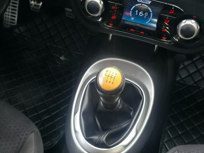 Nissan Juke 1.6 Benzyna | Serwisowany | Gwarancja | Bogate wyposażenie |