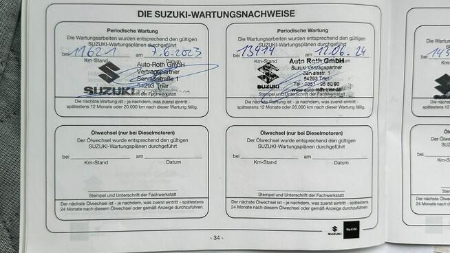 Suzuki Ignis Benzyna Zarejestrowany Ubezpieczony