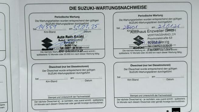 Suzuki Ignis Benzyna Zarejestrowany Ubezpieczony