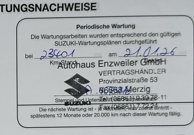 Suzuki Ignis Benzyna Zarejestrowany Ubezpieczony