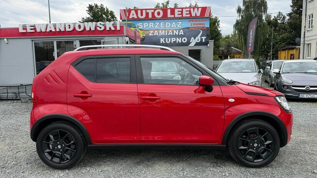 Suzuki Ignis Benzyna Zarejestrowany Ubezpieczony