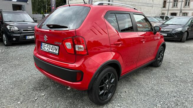 Suzuki Ignis Benzyna Zarejestrowany Ubezpieczony