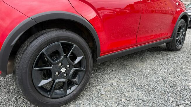 Suzuki Ignis Benzyna Zarejestrowany Ubezpieczony