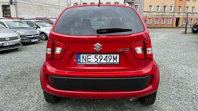 Suzuki Ignis Benzyna Zarejestrowany Ubezpieczony