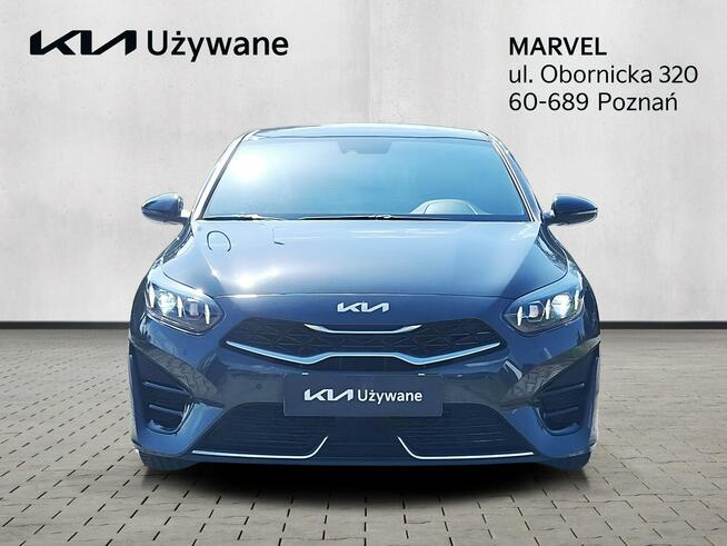 Kia Pro_cee'd 1.5 160 KM 7 DTC / GT line / AEB/ Tech / Alu 18 / Salon PL / ASO