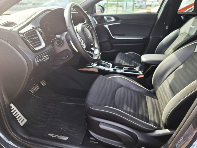 Kia Pro_cee'd 1.5 160 KM 7 DTC / GT line / AEB/ Tech / Alu 18 / Salon PL / ASO
