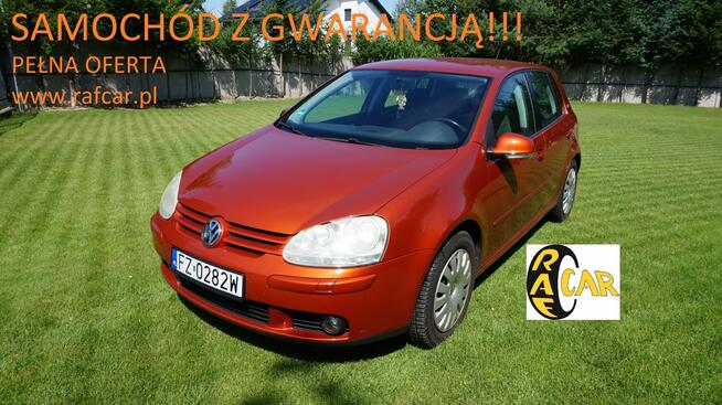 Volkswagen Golf super stan. Gwarancja. Polecam!!!