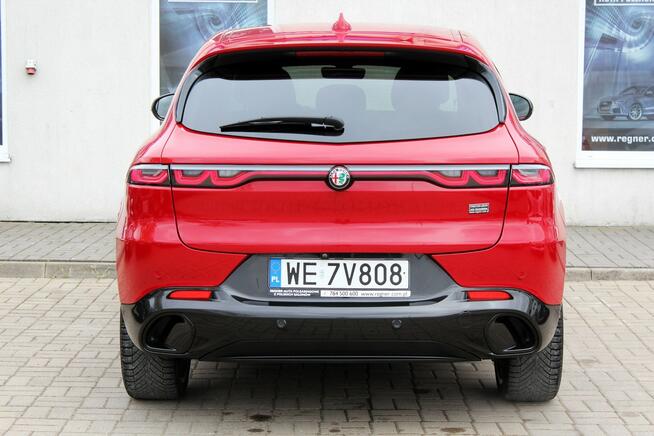 Alfa Romeo Tonale SalonPL FV23% El.Klapa Grz.Fotele/Kierownica Kamera LED Nawigacja