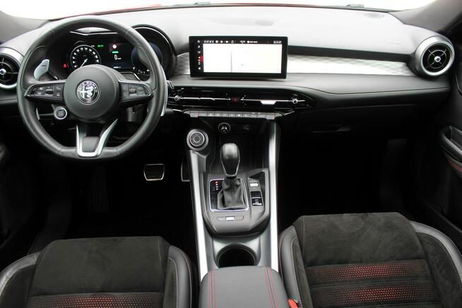 Alfa Romeo Tonale SalonPL FV23% El.Klapa Grz.Fotele/Kierownica Kamera LED Nawigacja