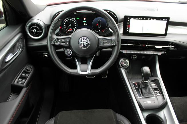 Alfa Romeo Tonale SalonPL FV23% El.Klapa Grz.Fotele/Kierownica Kamera LED Nawigacja