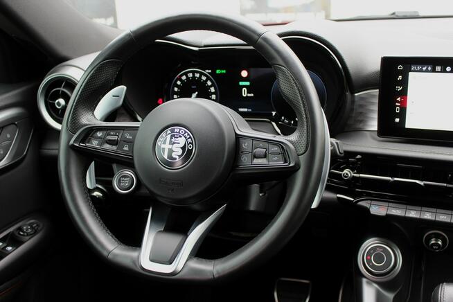 Alfa Romeo Tonale SalonPL FV23% El.Klapa Grz.Fotele/Kierownica Kamera LED Nawigacja