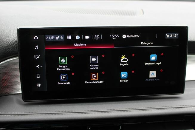 Alfa Romeo Tonale SalonPL FV23% El.Klapa Grz.Fotele/Kierownica Kamera LED Nawigacja