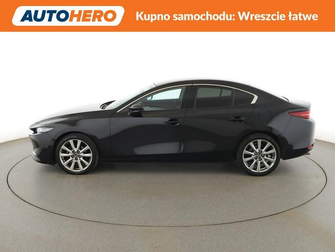Mazda 3 mHEV 180KM navi kamera grzane fotele matrixLED BOSE tempomat