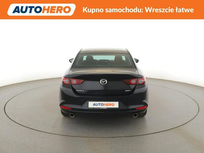 Mazda 3 mHEV 180KM navi kamera grzane fotele matrixLED BOSE tempomat