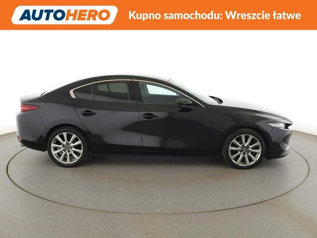 Mazda 3 mHEV 180KM navi kamera grzane fotele matrixLED BOSE tempomat