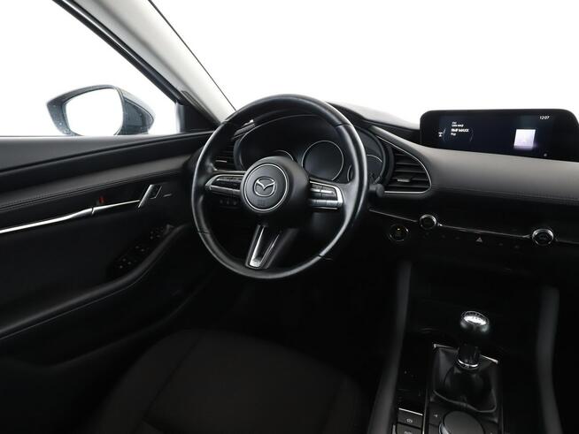 Mazda 3 mHEV 180KM navi kamera grzane fotele matrixLED BOSE tempomat