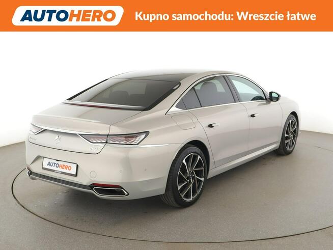 DS Automobiles DS 9 FV23% PHEV skóra full LED virtual cocpit kamery fotele z pamięcią