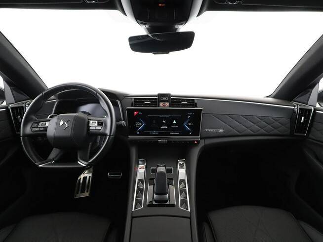 DS Automobiles DS 9 FV23% PHEV skóra full LED virtual cocpit kamery fotele z pamięcią