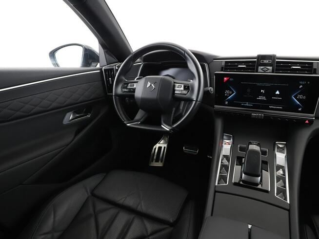 DS Automobiles DS 9 FV23% PHEV skóra full LED virtual cocpit kamery fotele z pamięcią