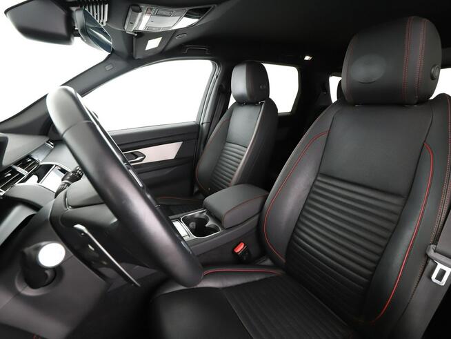 Land Rover Discovery Sport D165 MHEV Automat AWD R-Dynamic Navi ACC elFotele Skóra Kamera FullLED