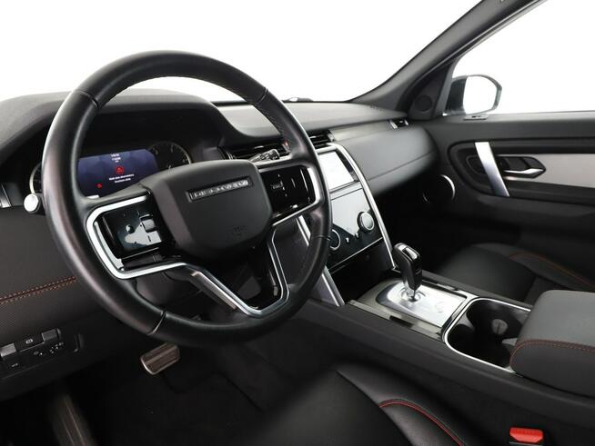 Land Rover Discovery Sport D165 MHEV Automat AWD R-Dynamic Navi ACC elFotele Skóra Kamera FullLED