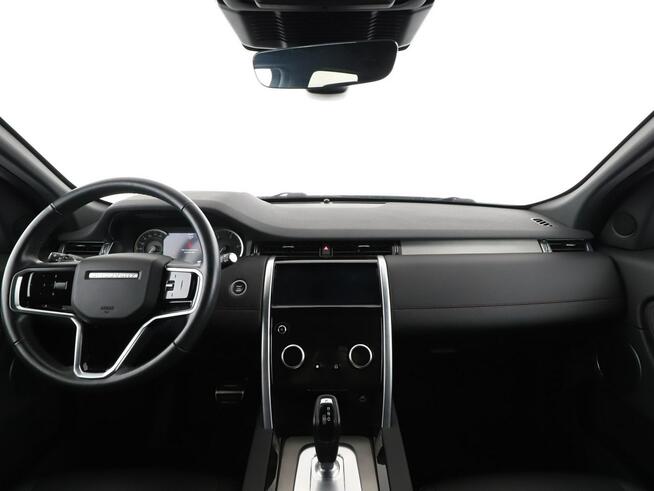 Land Rover Discovery Sport D165 MHEV Automat AWD R-Dynamic Navi ACC elFotele Skóra Kamera FullLED