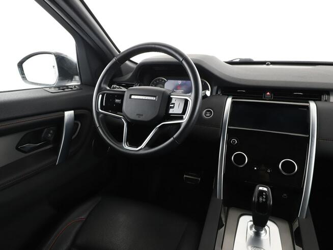 Land Rover Discovery Sport D165 MHEV Automat AWD R-Dynamic Navi ACC elFotele Skóra Kamera FullLED
