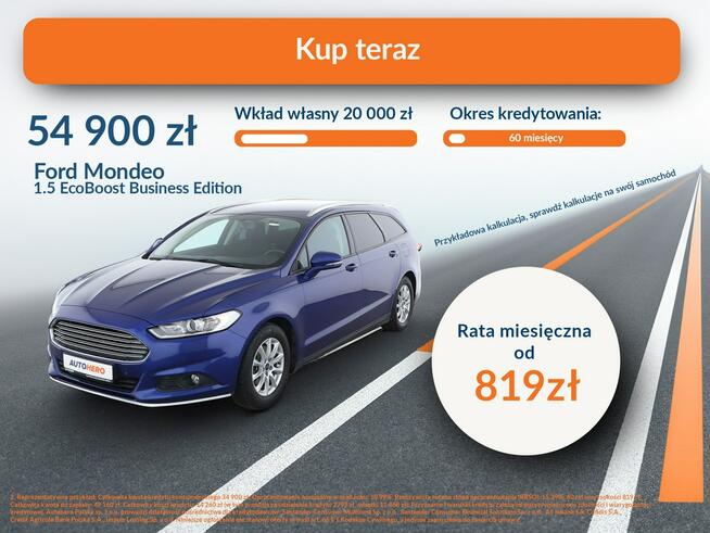 Mercedes CLA 200 AMG Line automat 163KM panorama navi grzane fotele kamera MBUX