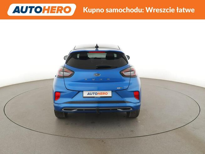 Ford Puma st-line, vignale, mhev, led, panorama, nappa, grzane fotele
