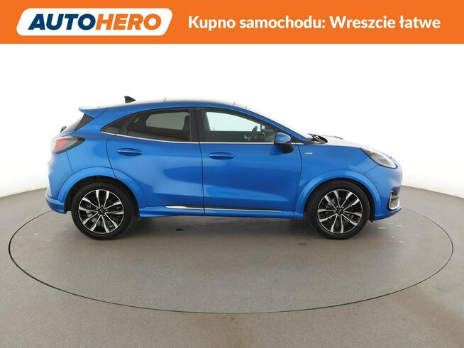 Ford Puma st-line, vignale, mhev, led, panorama, nappa, grzane fotele