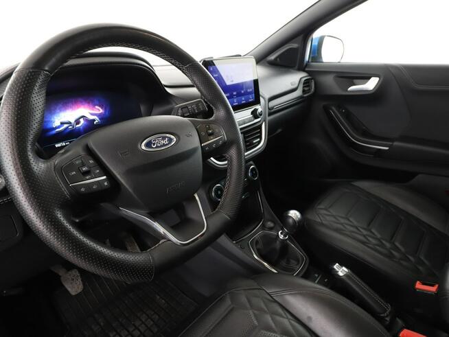 Ford Puma st-line, vignale, mhev, led, panorama, nappa, grzane fotele