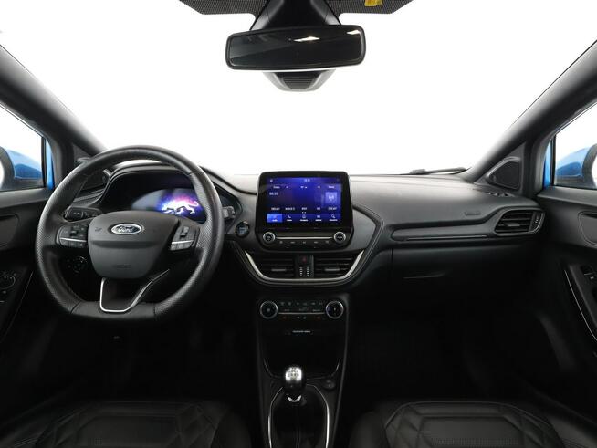 Ford Puma st-line, vignale, mhev, led, panorama, nappa, grzane fotele