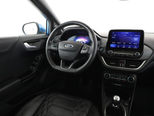 Ford Puma st-line, vignale, mhev, led, panorama, nappa, grzane fotele