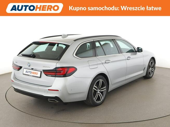 BMW 530 FV23 xDrive Luxury Navi Virtual Grzana Skóra Harman/Kardon Kamera LED