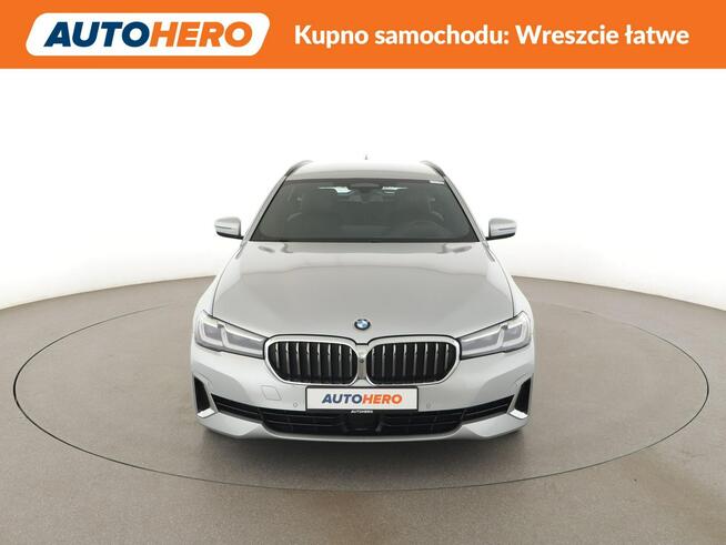BMW 530 FV23 xDrive Luxury Navi Virtual Grzana Skóra Harman/Kardon Kamera LED