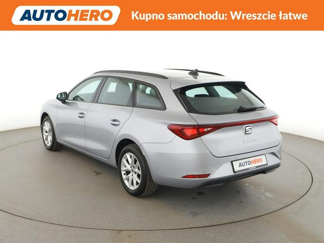 Seat Leon FV23 full led dsg virtual navi pdc autoklima carplay