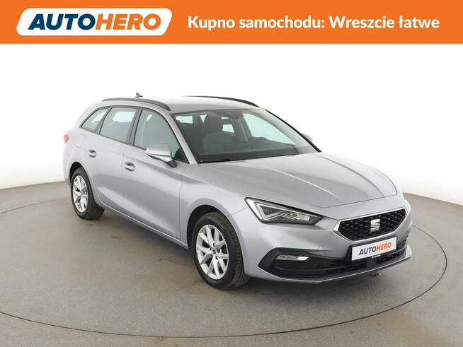 Seat Leon FV23 full led dsg virtual navi pdc autoklima carplay