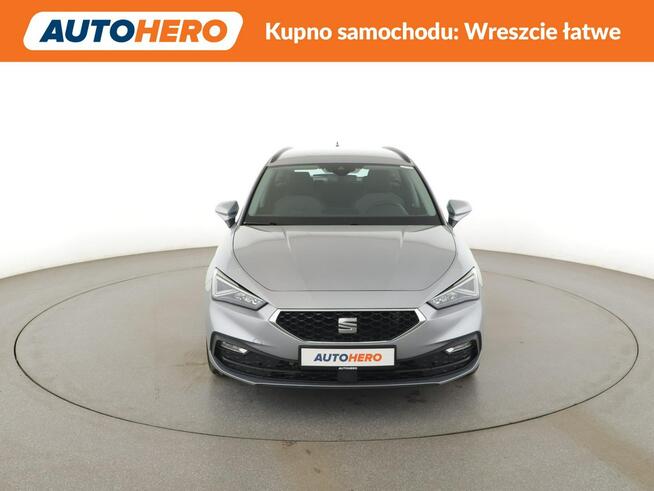 Seat Leon FV23 full led dsg virtual navi pdc autoklima carplay
