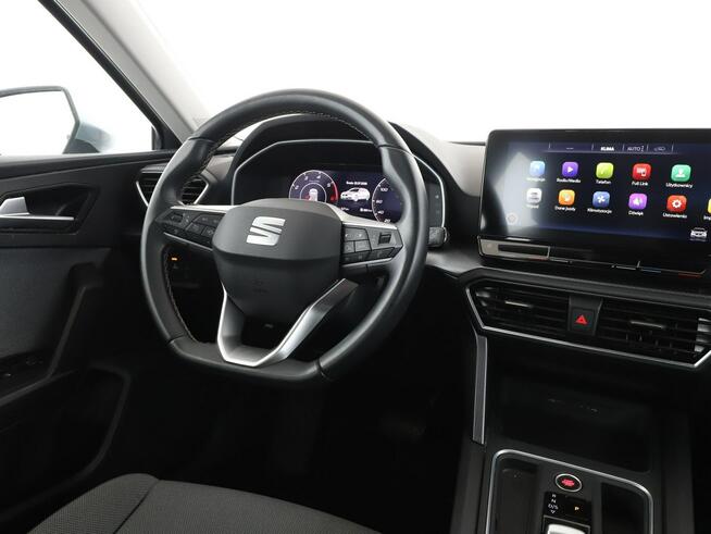 Seat Leon FV23 full led dsg virtual navi pdc autoklima carplay