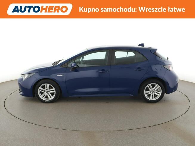 Toyota Corolla HEV automat ACC LED kamera