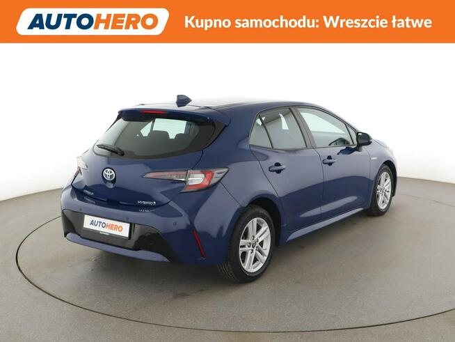 Toyota Corolla HEV automat ACC LED kamera