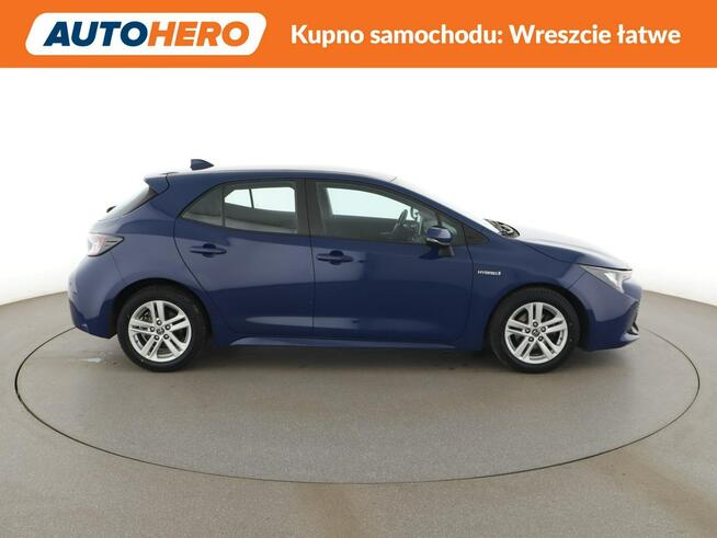 Toyota Corolla HEV automat ACC LED kamera